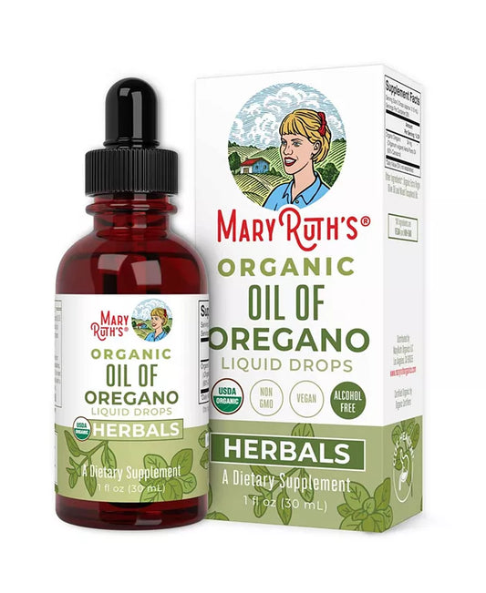 OIL OF OREGANO MARY RUTHS