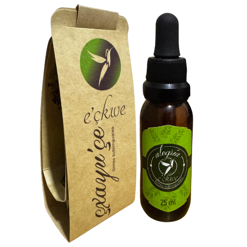 Gotas liquidas de Alegria