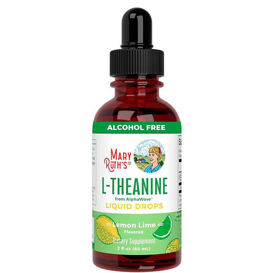 Gotas Liquidas de L-Teanina